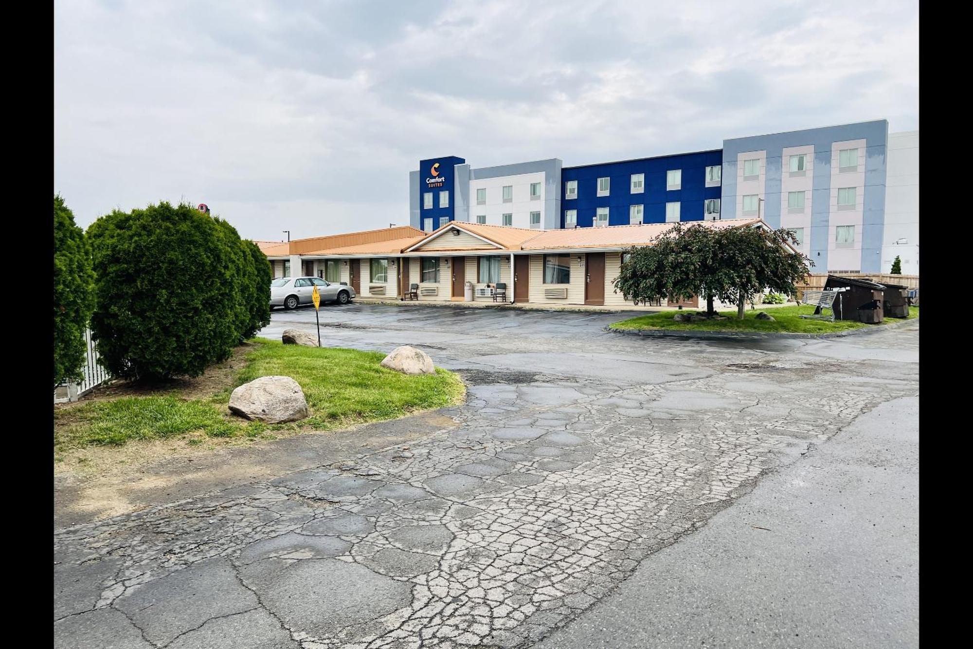 Cozy Garden Inn By Oyo Hwy 40 Richmond Dış mekan fotoğraf