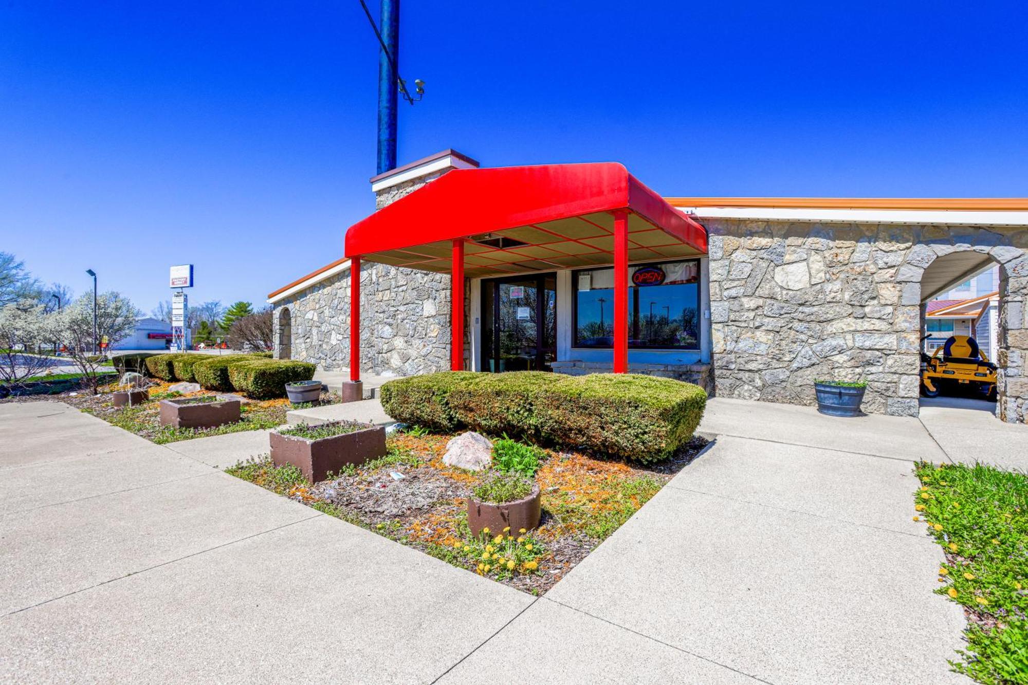 Cozy Garden Inn By Oyo Hwy 40 Richmond Dış mekan fotoğraf